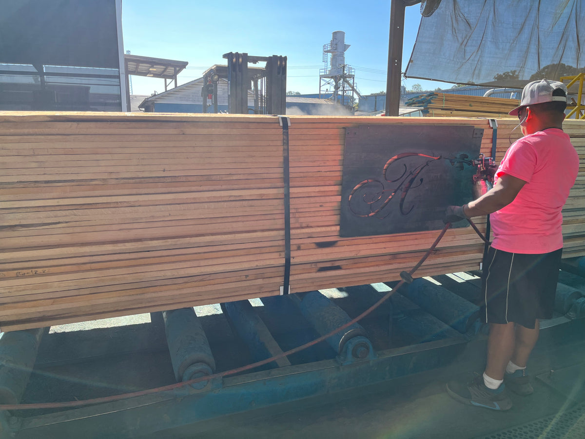 Lumber Export Process Export – Associated Hardwoods, Inc.