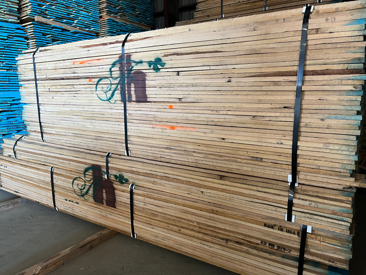 Lumber Export Process Export – Associated Hardwoods, Inc.