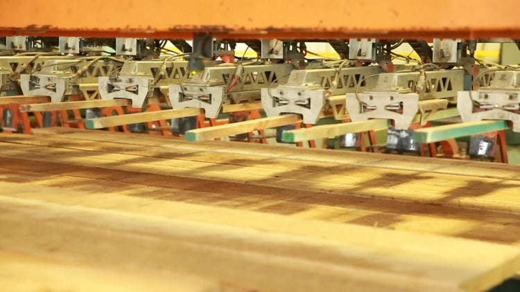 Stick Stacket Lumber Quality – Associated Hardwoods, Inc.