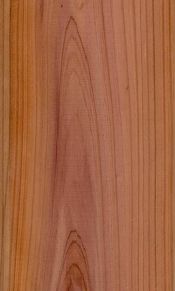 Western Red Cedar - Associated Hardwoods, Inc.